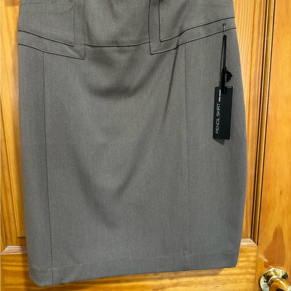 NWT Express high waist pencil skirt size 10 - Picture 5 of 9
